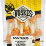 8x Voskes Honden knotsjes 100 gr