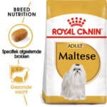 1,5kg Royal Canin Breed Maltezer Adult Hondenvoer droog