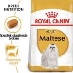 1,5kg Royal Canin Breed Maltezer Adult Hondenvoer droog