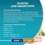 750g Senior 7+ Purina ONE Kattenvoer