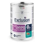 6x400g Hert & Aardappel Exclusion Diet Hondenvoer
