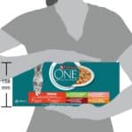 40x85g PURINA ONE Sterilcat Mix (4 soorten) natvoer voor katten