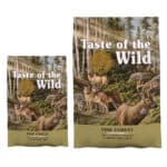 12,2kg Pine Forest Taste of the Wild Hondenvoer
