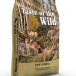 12,2kg Pine Forest Taste of the Wild Hondenvoer