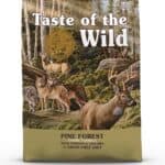 12,2kg Pine Forest Taste of the Wild Hondenvoer