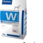 2x7kg Veterinary HPM Cat Weight Loss and Control W2 Virbac Kattenvoer