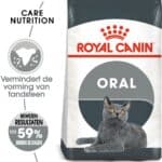 400g Oral Care Royal Canin Kattenvoer