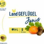 2x4kg Happy Cat Young Junior gevogelte droogvoer voor katten
