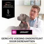 ! 2 x 11 kg of 2 x 12 kg Purina Pro Plan droogvoer voor honden – Veterinary Diets UR Urinary 2 x 12 kg