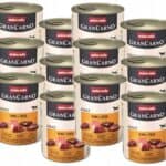 Voordeelpakket animonda GranCarno Original Adult 12 x 800 g – met Kalkoen