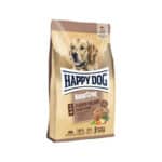 Happy Dog Premium NaturCroq Flocken Vollkost – Dubbelpak: 2 x 10 kg