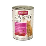 6x400g Adult Multivlees-Cocktail animonda Carny Kattenvoer