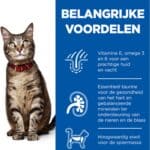 24x85g Feline Maaltijdzakjes Kip Hill’s Science Plan Kattenvoer