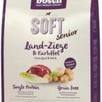 Dubbelpak: bosch – Soft Geit & Aardappel (3 x 2,5 kg)