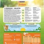 3x3kg Purina FRISKIES Balance dog met kip, rundvlees en groenten droogvoer voor honden