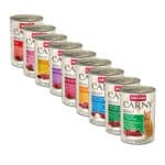 6x200g Adult Rund & Hart Animonda Carny Kattenvoer