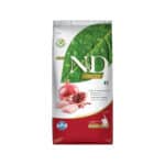 2x5kg Farmina N&D Prime Kitten Kip & Granaatappel Droog Kattenvoer