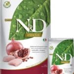 2x5kg Farmina N&D Prime Kitten Kip & Granaatappel Droog Kattenvoer