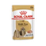 12x85g Shih Tzu Adult Royal Canin Hondenvoer
