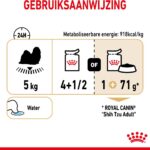 12x85g Shih Tzu Adult Royal Canin Hondenvoer
