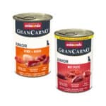 6x400g Original Junior Rund & Kip animonda GranCarno Hondenvoer