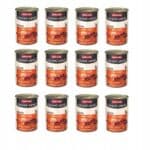 6x400g Original Junior Rund & Kip animonda GranCarno Hondenvoer