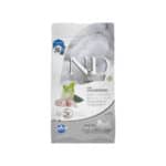 Voordeelpakket: 3x2kg N&D Dog Adult Mini White met zeebaars, venkel & spirulina droogvoer voor honden