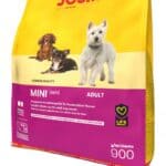 JosiDog Mini hondenvoer droog – 900 g