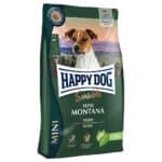 Happy Dog Sensible Mini Montana – 4 kg