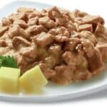 Vitakraft Poésie Création kalkoen in kaassaus natvoer voor katten – 15 x 85 g