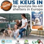 Huid & vacht Hond – Omega 3-6-9 – 60 stuks – Kauwsnack – Voor gezonde huid – Glanzende vacht – Tegen haarverlies – Kale plekken – bij honden