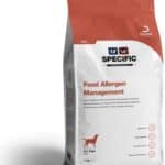 Specific CDD Hondenvoer Food Allergen Management – 2 kg