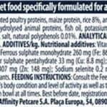 Affinity Advance Advance Cat Sterilized Sensitive Zalm Kattenvoer – 3 kg