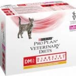 10x85g DM ST/OX Diabetes Management Kip Purina Pro Plan Veterinary Diets Kattenvoer
