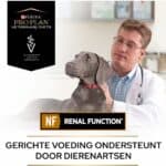 Purina Pro Plan Veterinary Diets NF Renal Function Hondenvoer – 3 kg