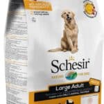 Schesir Dog Large Adult met kip droog hondenvoer – 12 kg