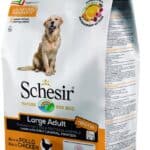 Schesir Dog Large Adult met kip droog hondenvoer – 12 kg