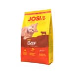 JosiCat Josera Heerlijk droog rundvlees kattenvoer – 650 g