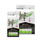 Purina Pro Plan Veterinary Diets Feline HA ST/OX – Hypoallergenic Kattenvoer – 1,3 kg