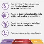 3 kg Kitten Healthy Start Rijk aan kip Purina Pro Plan Kattenvoer