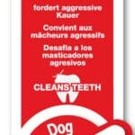 Nylabone Extreme kauwbot – Nylon Houten stok met baconsmaak – Voor de Krachtigste Kauwers – In Medium of Extra Large – Medium
