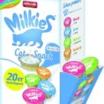 Animonda Milkies – Mix van 4 smaken – 20 Cups – 20 x 15 g