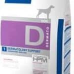 Virbac Veterinary HPM Dog Dermatology Support Hondenvoer – 2 x 12 kg
