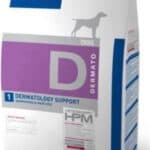 Virbac Veterinary HPM Dog Dermatology Support Hondenvoer – 2 x 12 kg