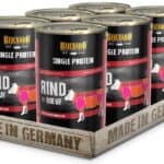 Belcando Single Protein Hondenvoer – Rund – 9,6 kg