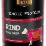 Belcando Single Protein Hondenvoer – Rund – 9,6 kg