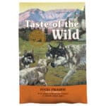 5,6kg High Prairie Puppy Taste of the Wild Hondenvoer