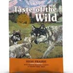 5,6kg High Prairie Puppy Taste of the Wild Hondenvoer