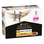 10x85g Feline NF Early Care Kip Purina Pro Plan Veterinary Diets Kattenvoer