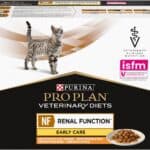 10x85g Feline NF Early Care Kip Purina Pro Plan Veterinary Diets Kattenvoer